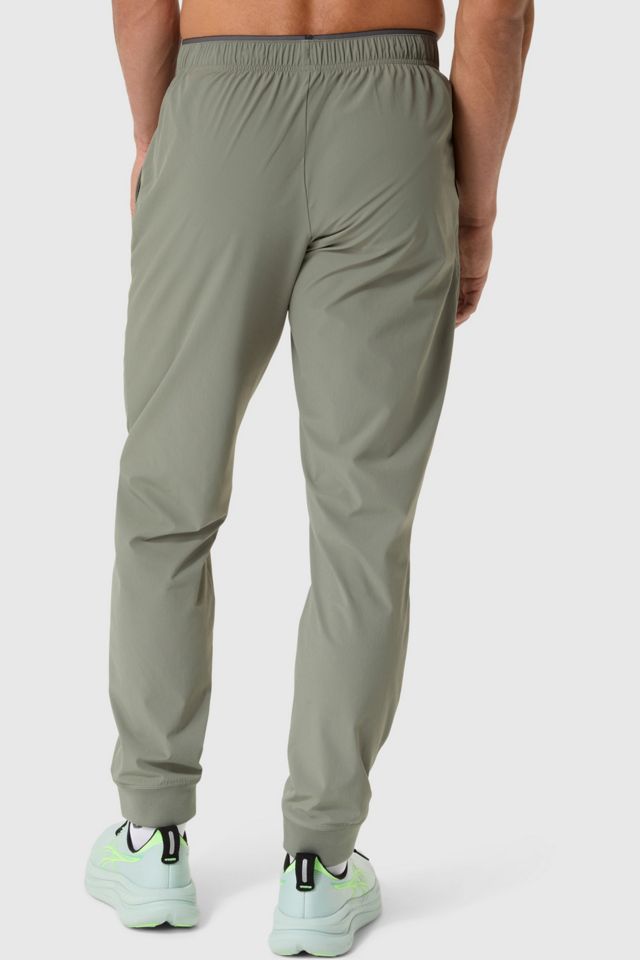 ASICS Comfort Core Stretch Woven Pant #1