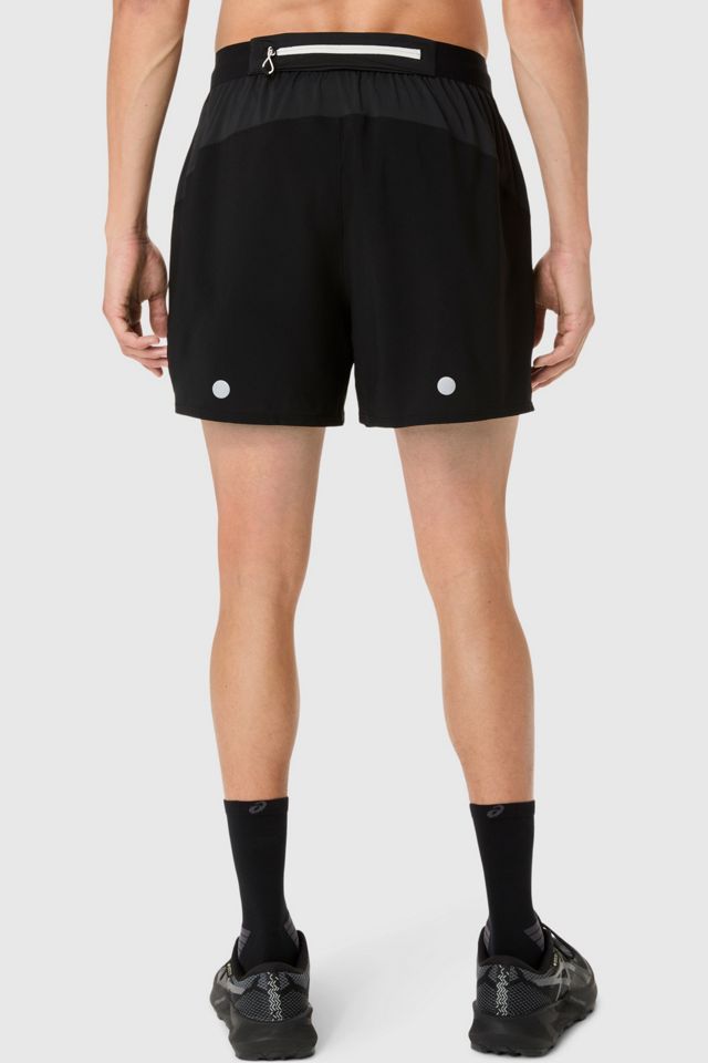 ASICS Fujitrail 5in Running Short #1