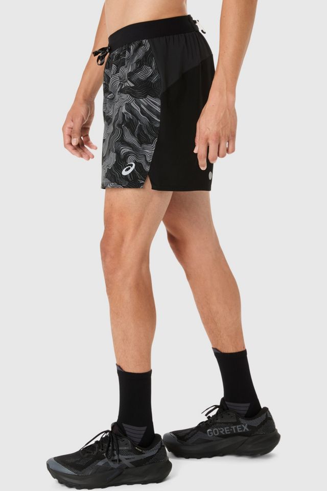 ASICS Fujitrail 5in Running Short #2