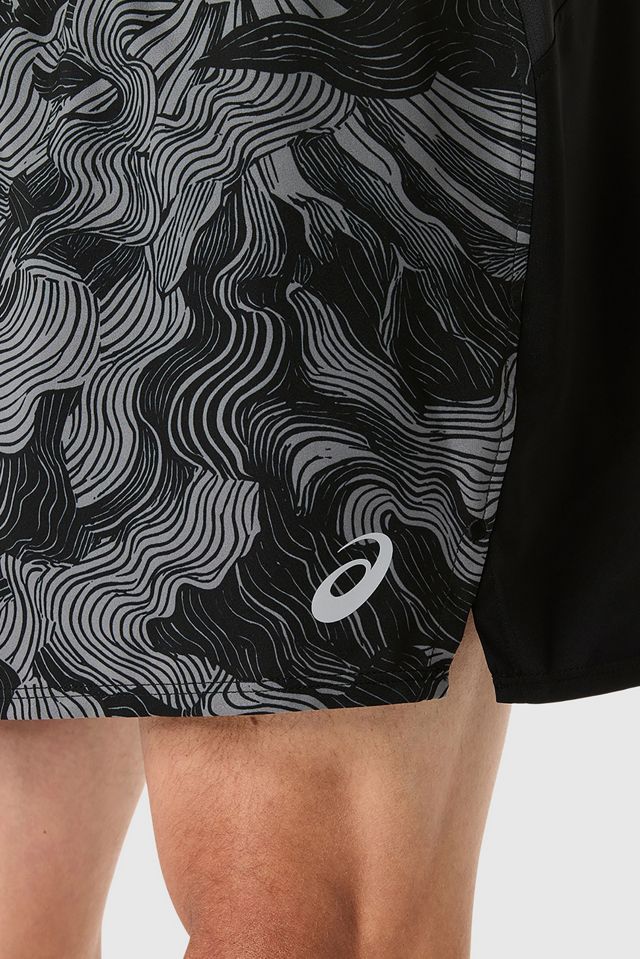 ASICS Fujitrail 5in Running Short #3