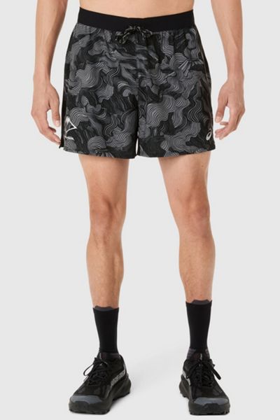 ASICS Fujitrail 5in Running Short