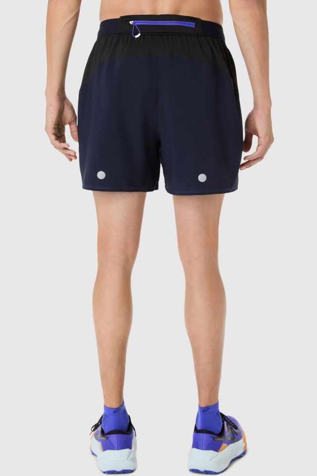 ASICS Fujitrail 5in Running Short #1