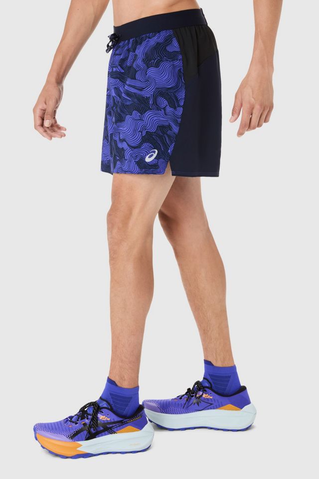 ASICS Fujitrail 5in Running Short #2