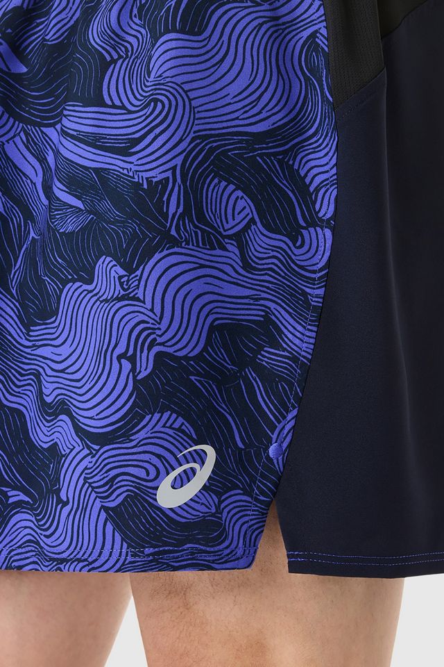 ASICS Fujitrail 5in Running Short #3