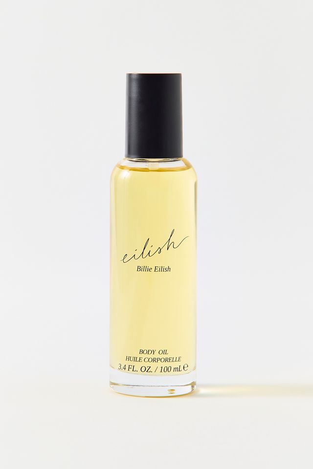 Eilish By Billie Eilish Body Oil #1