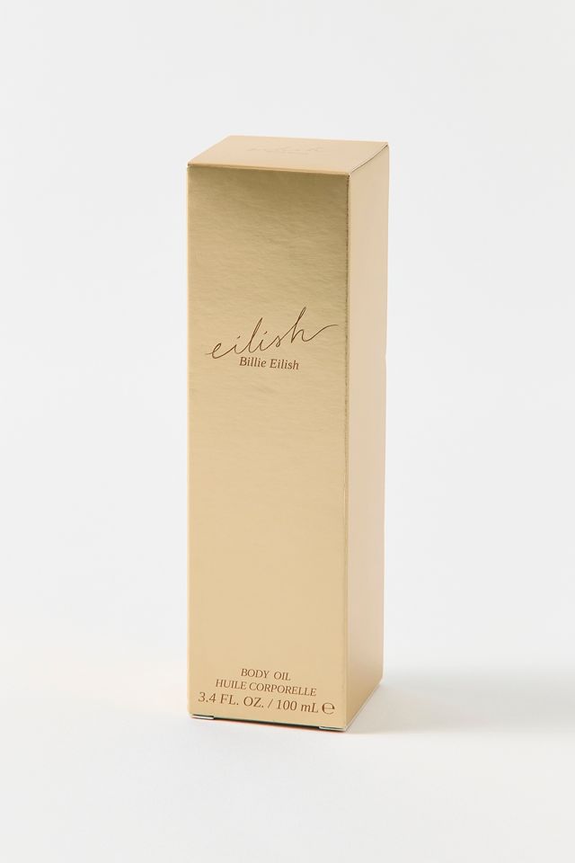 Eilish By Billie Eilish Body Oil #2