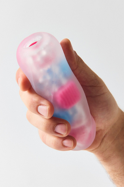 Tenga Bobble Crazy Cubes