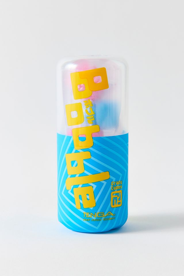 Tenga Bobble Crazy Cubes #2