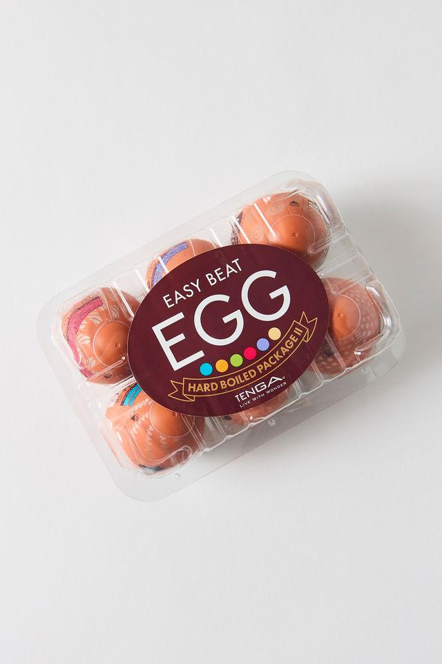Tenga Egg Variety Pack #3
