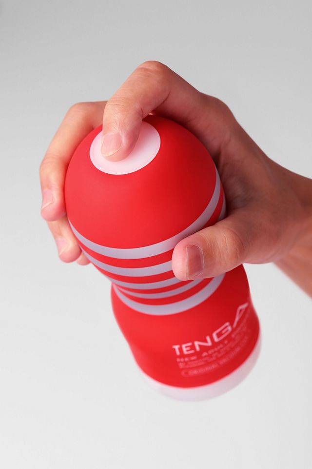 Tenga The Original Vacuum Cup | Urban Outfitters