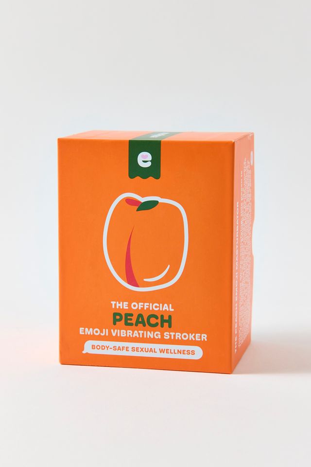 Emojibator Peach #2