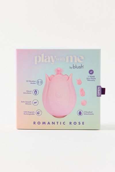 Blush Play With Me Romantic Rose