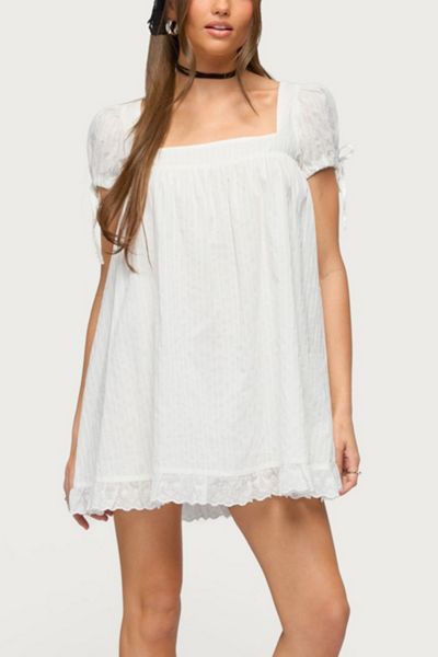 lace midi dress cocktail and party Ever-Pretty Lace V-Neck Midi Cocktail Dress with Flutter Sleeves main image 0