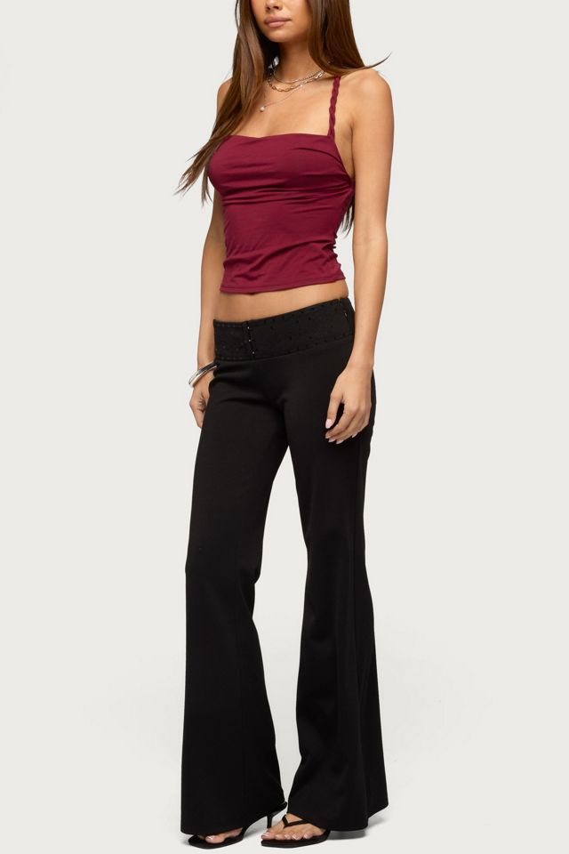 Edikted Cailinne Braided Twist Top #1
