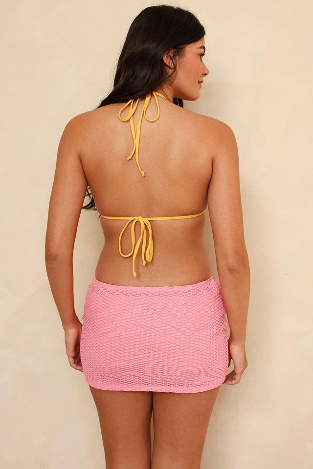 Dippin Daisys Hideout Mini Skirt #3