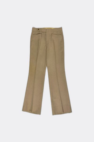 Vintage 1970s Knack Flared Leg Pants