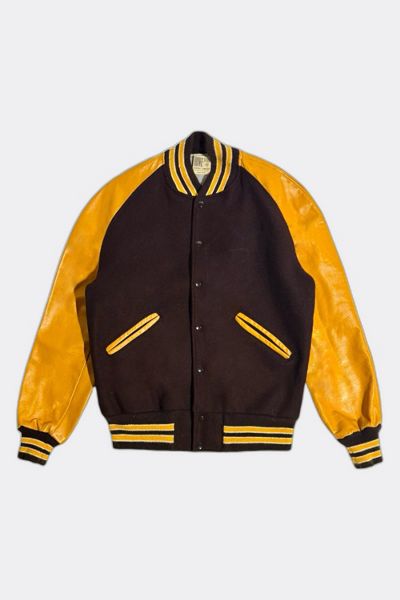 Vintage 1970s Howe Memphis Varsity Jacket