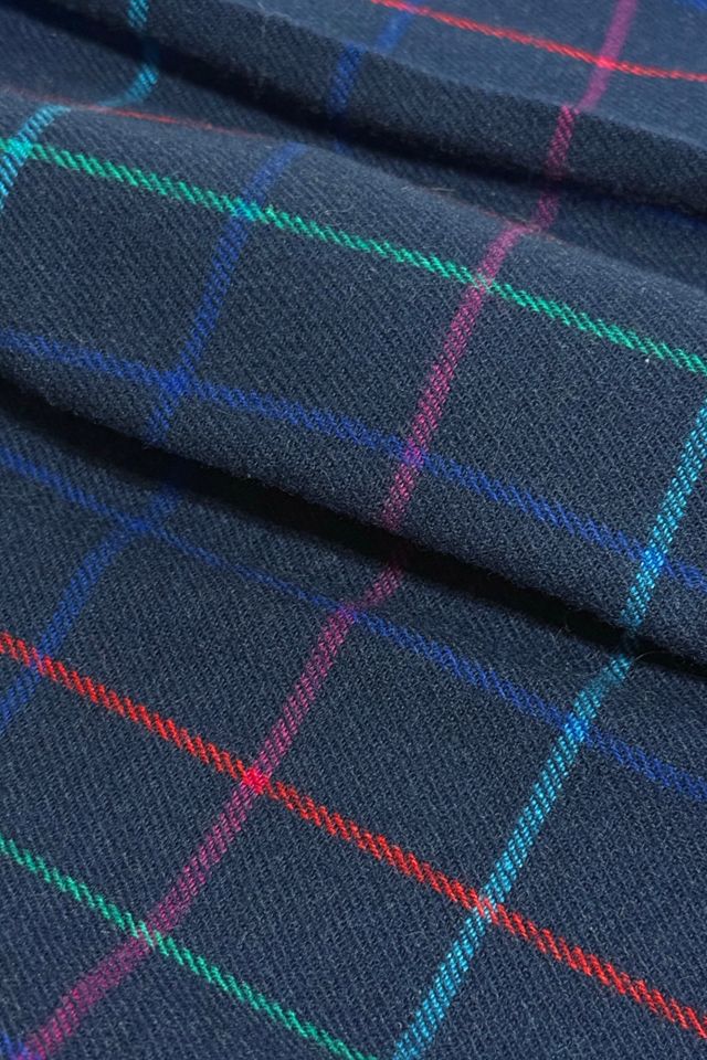 Vintage 1990s Pendleton Plaid High Waisted Pleated Trouser Pants #2