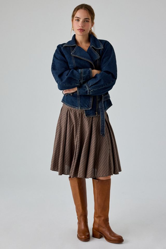 Levi’s® '80s Oversized Denim Bomber Jacket #1