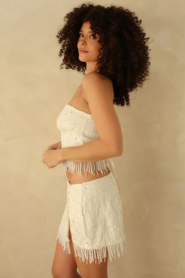 Dippin Daisys Champagne Skirt #3