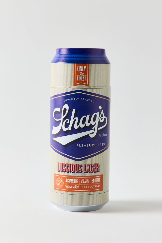 Blush Schag's Luscious Lager #2