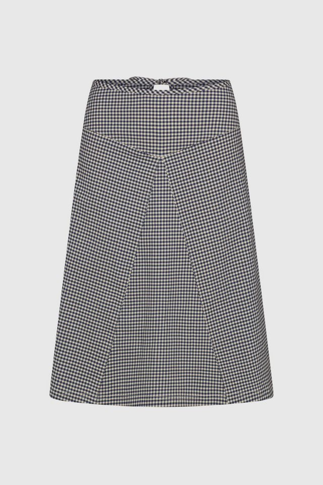 RAT BOI Keyhole Midi Skirt #3