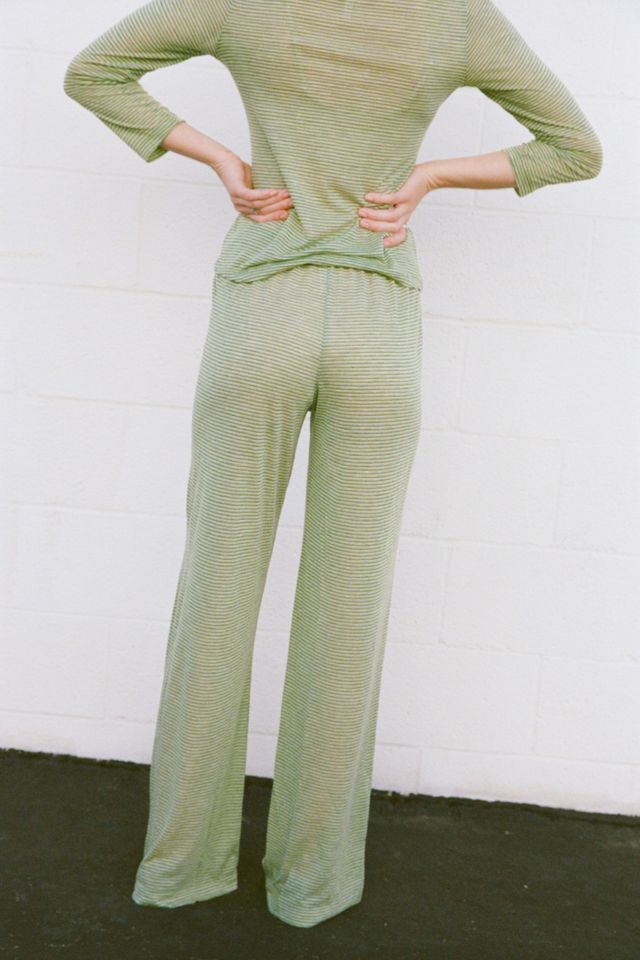 RAT BOI Striped Drawstring Pant #2