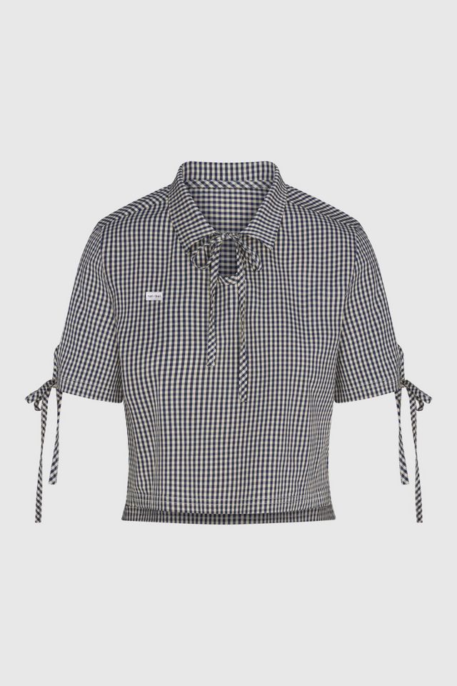 RAT BOI Tie Polo #3
