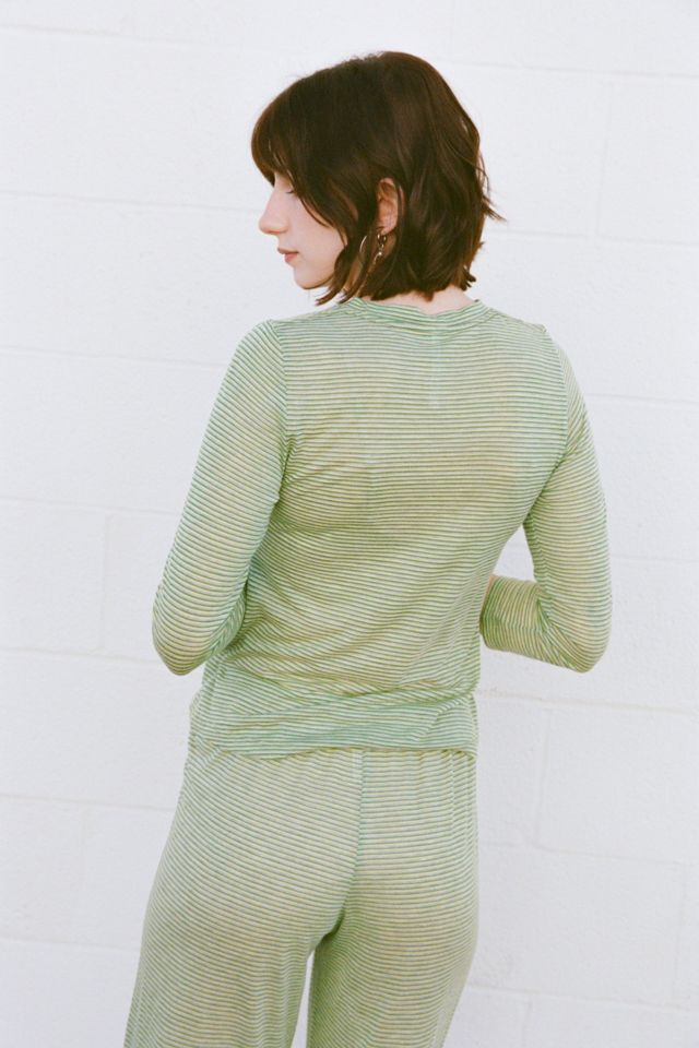 RAT BOI 3/4 Sleeve Top #3