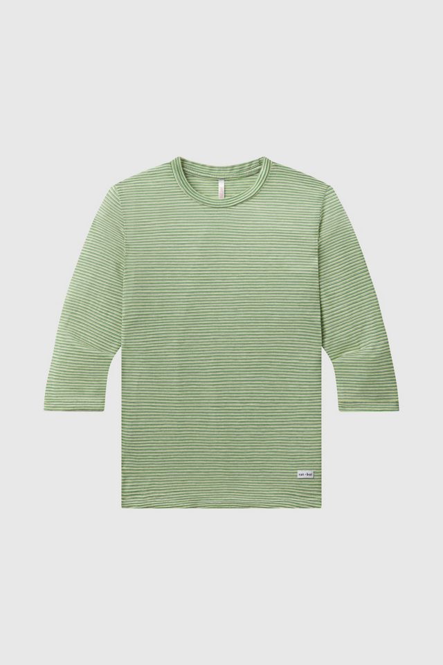 RAT BOI 3/4 Sleeve Top #4