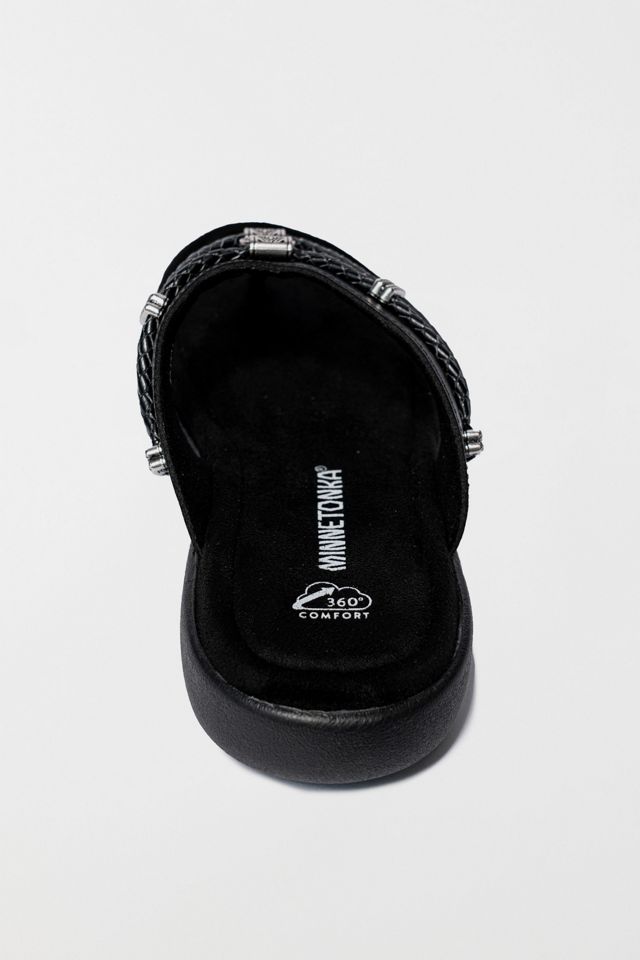 Minnetonka Silverthorne 360 Thong Sandals #3
