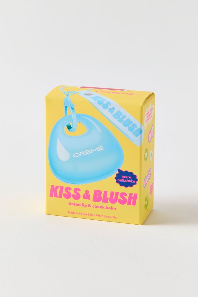 The Crème Shop Kiss & Blush Tinted Lip & Cheek Balm #4
