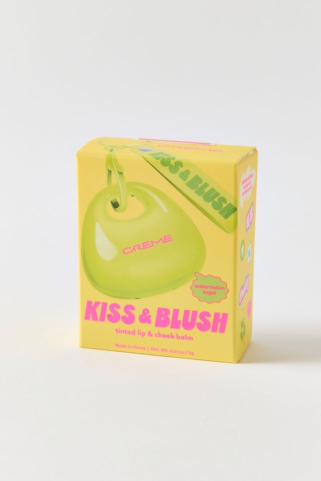 The Crème Shop Kiss & Blush Tinted Lip & Cheek Balm #5