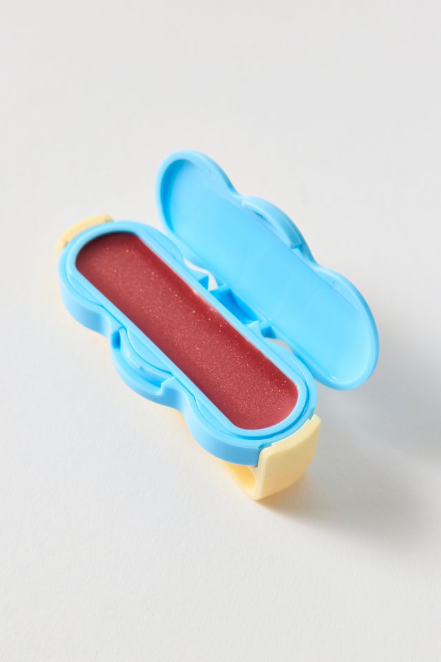 The Crème Shop Shimmer Pop Clip-On Lip Gloss #1