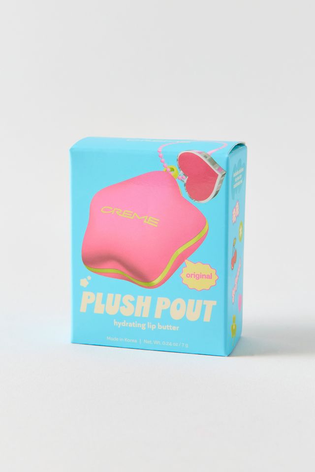 The Crème Shop Plush Pout Hydrating Lip Butter #4