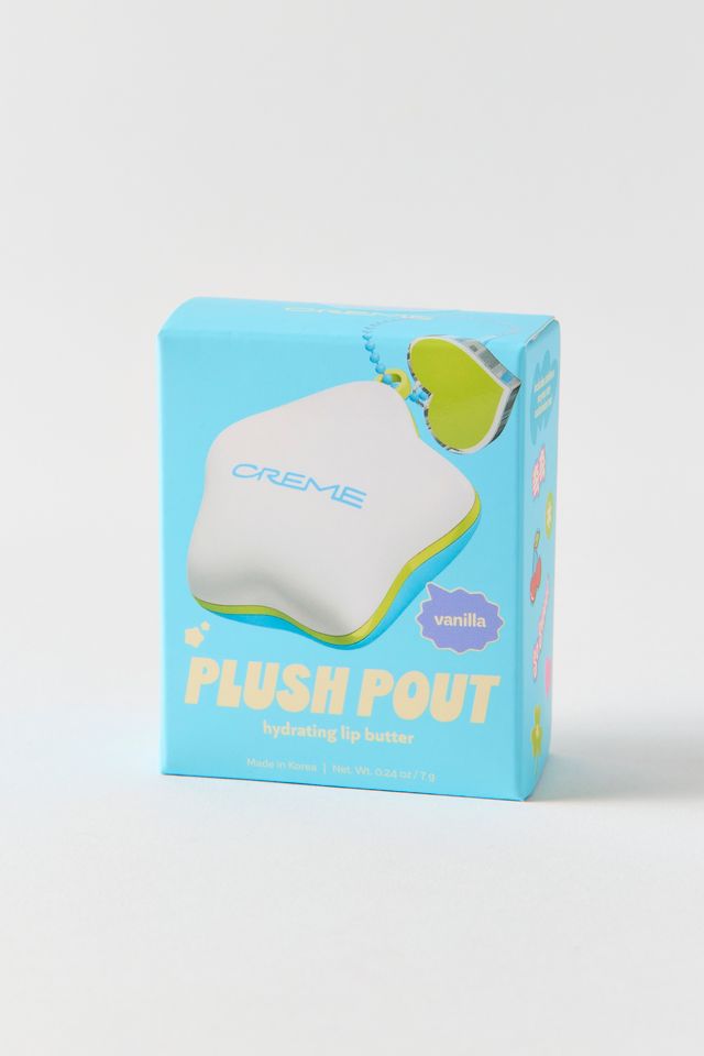 The Crème Shop Plush Pout Hydrating Lip Butter #3