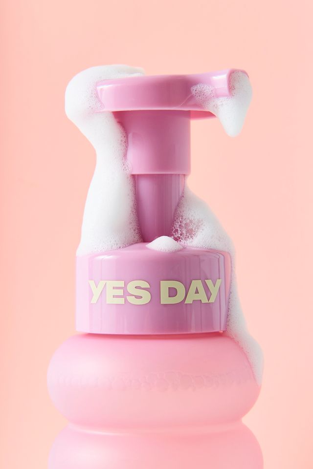 Yes Day Float Foam™ Face Cleanser #1