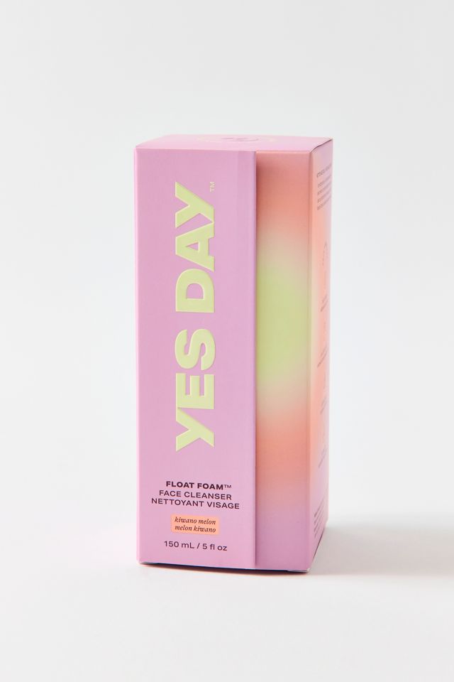 Yes Day Float Foam™ Face Cleanser #3