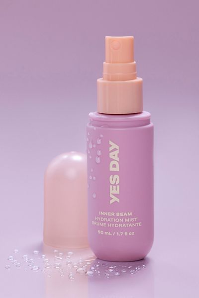 Yes Day Inner Beam Face & Body Hydration Mist