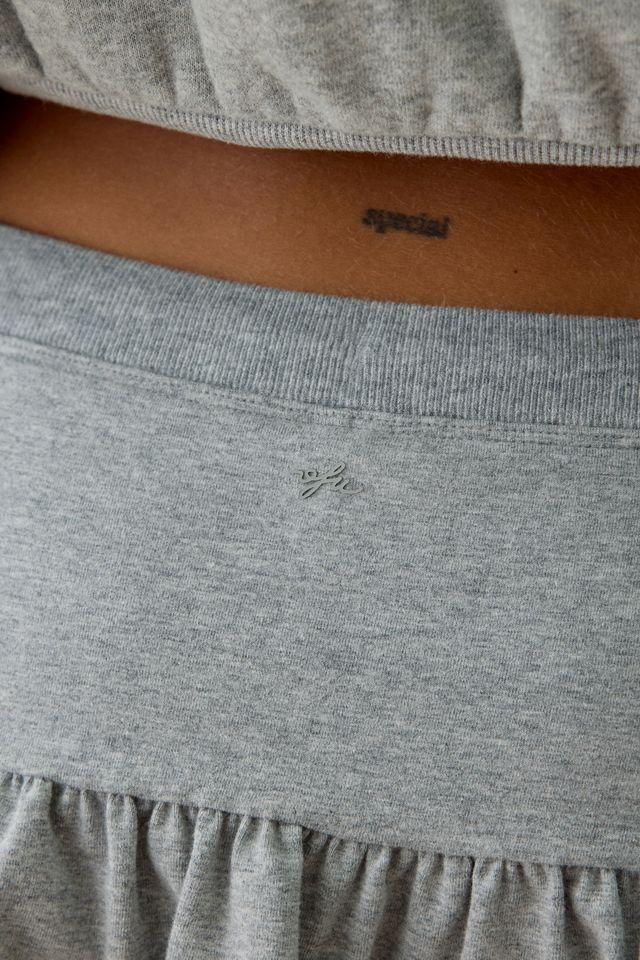 Out From Under Bec Pocket Low-Rise Mini Skort #3