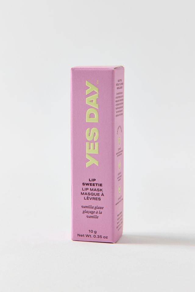 Yes Day Lip Sweetie Lip Mask #4
