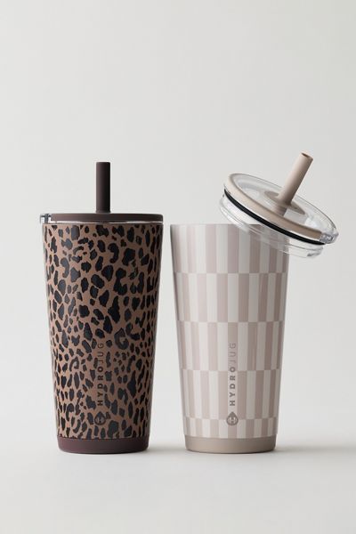 HydroJug 20 oz Patterned Everyday Travel Tumbler