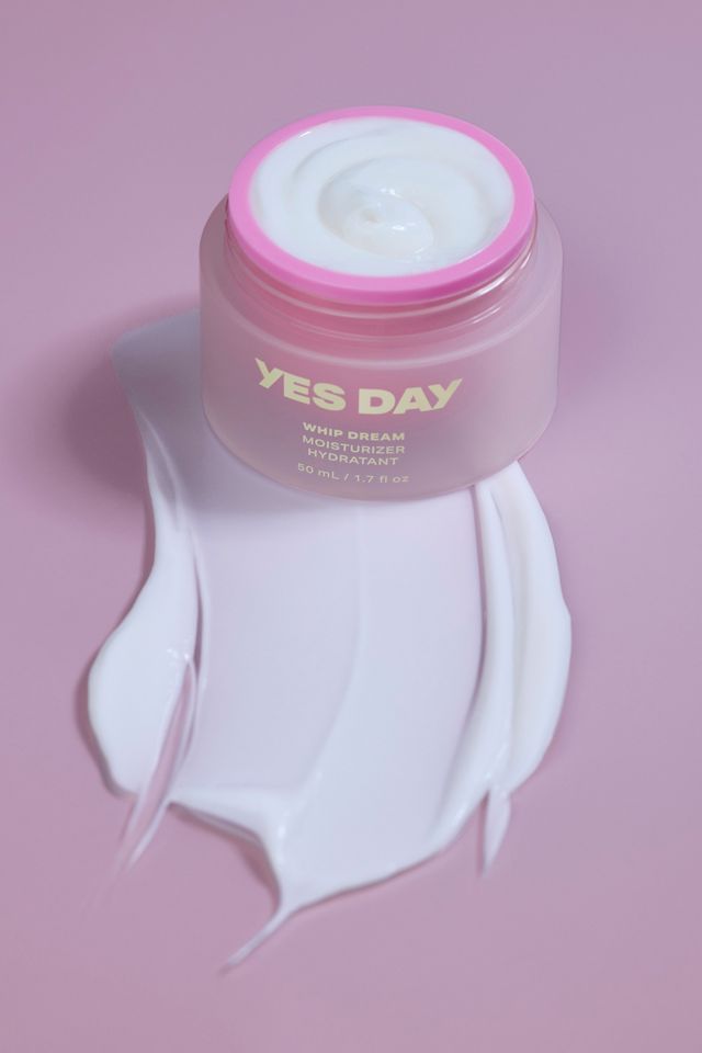 Yes Day Whip Dream Moisturizer #1