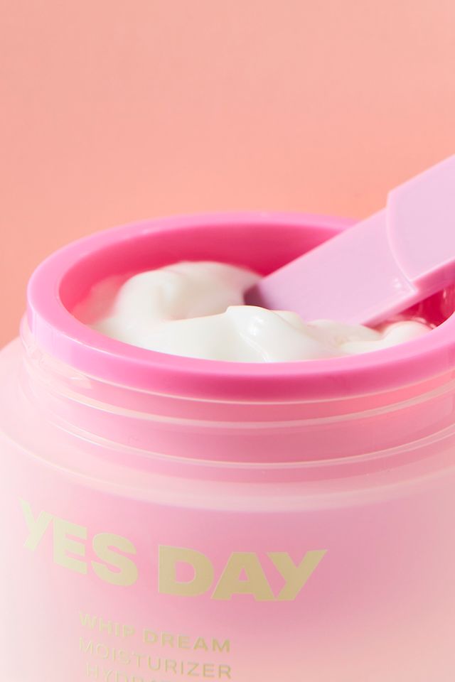 Yes Day Whip Dream Moisturizer #3
