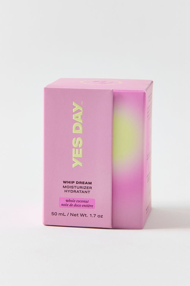 Yes Day Whip Dream Moisturizer #4