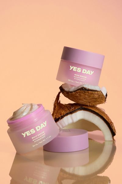 Yes Day Whip Dream Moisturizer