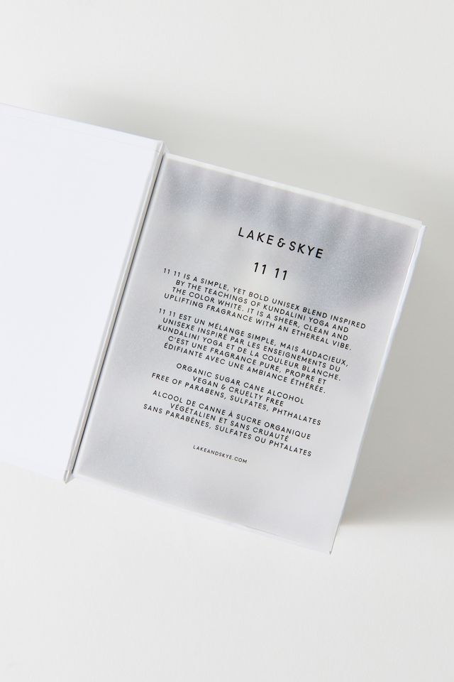 Lake & Skye Eau De Parfum Fragrance #3