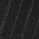 Black Pinstripe