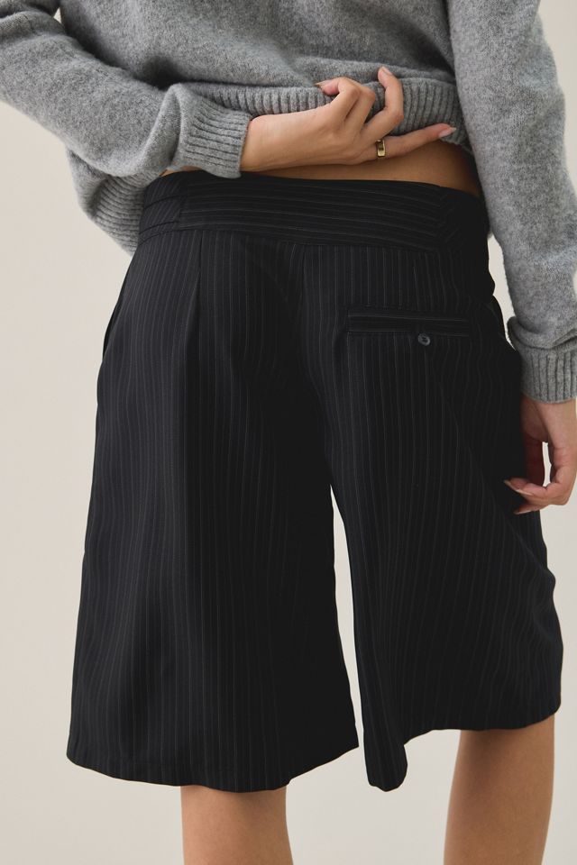 BDG City Chic Trouser Culotte Shorts #4