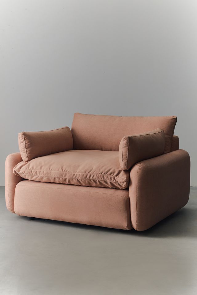 Floyd Sink Down Lounge Chair #2